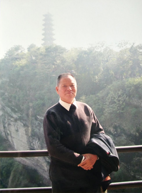 【政府采購藝術家代表】中國風范 國之瑰寶——周永志精品手繪