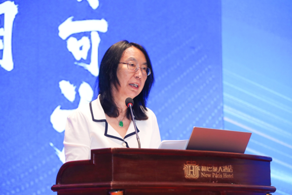 強智科技受邀參加中國高等教育學會職業技術教育分會2024年學術年會