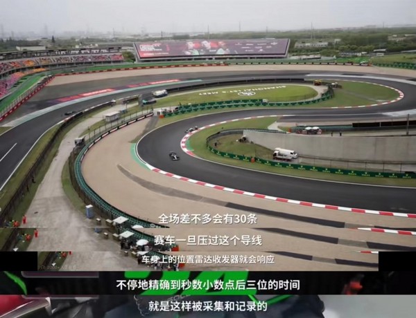 與光速賽跑！影視颶風探訪F1后臺——揭秘聯想ThinkStation 如何為“地表最快”F1直播“加速”