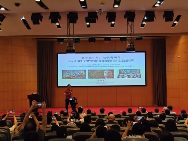 專注教師需求 希沃積極推動“人工智能+教育”應用
