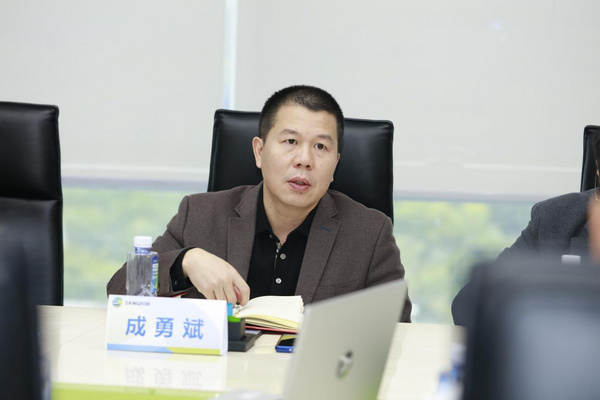 信創領域強強聯手！深信服與金蝶天燕簽署生態合作協議
