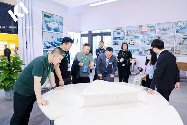第六十届中国高等教育博览会相约青岛 KI掀起“智慧教育”新浪潮