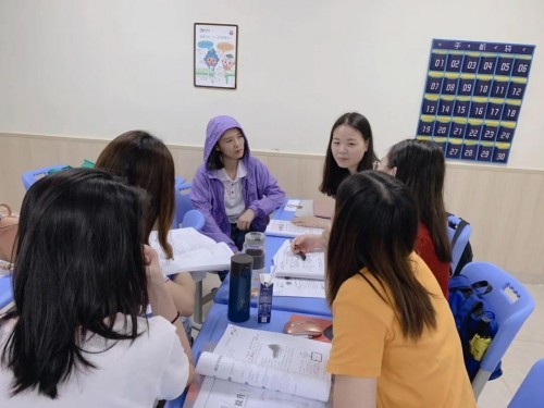 匠心備課，精進教學|廣州思考樂每周教研