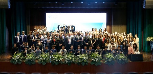 這就是少年！青島墨爾文中學舉辦2020屆畢業生畢業典禮！