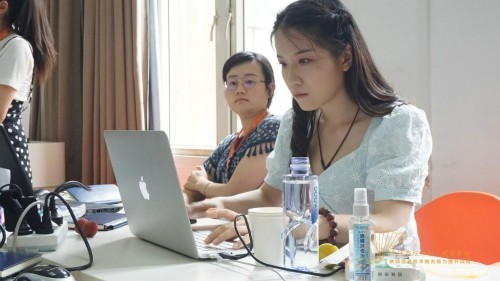 希沃杏壇計劃高級研修班·成渝專場成功舉辦