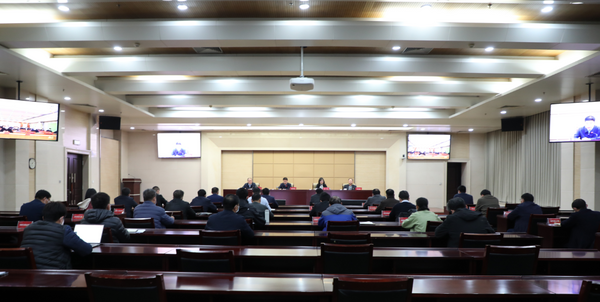 河南省中小学校园安全工作会议在郑州召开