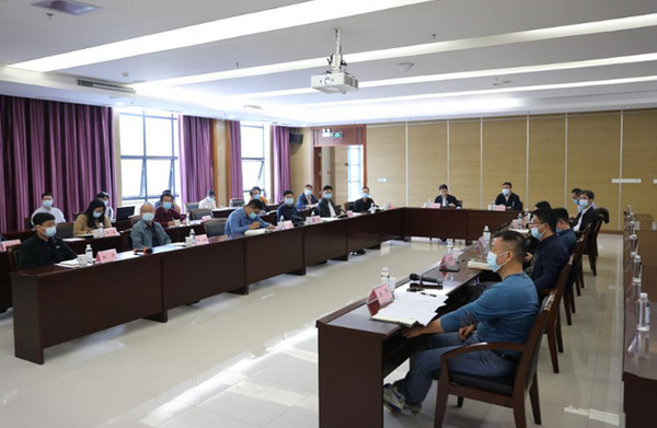 東莞理工學院召開校園疫情防控工作專班視頻調度會