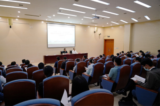 貴州民族大學舉辦“喜迎二十大·共話新發展”2022年青年博士論壇