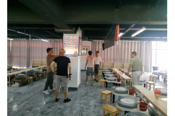 景德鎮學院：用奮進之筆書寫“創文”點位建設新篇章