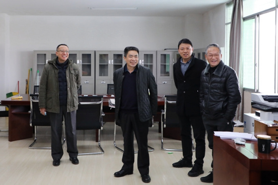 西昌學院領導帶隊開展寒假前安全檢查工作