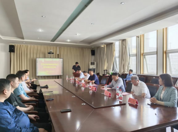 平顶山市碳基材料技术能力提升培训班结业仪式在河南城建学院举行