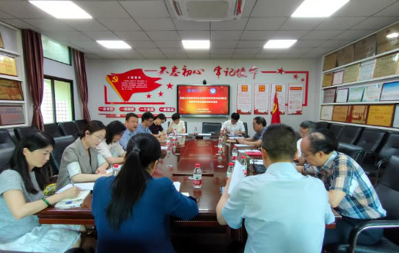 1716944096462075.jpg 昆明學院學前與特殊教育學院著力推進與西南大學教育學部的深度合作