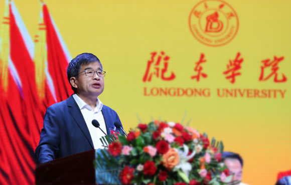 隴東學院召開第六屆教職工代表大會暨工會會員代表大會第二次會議