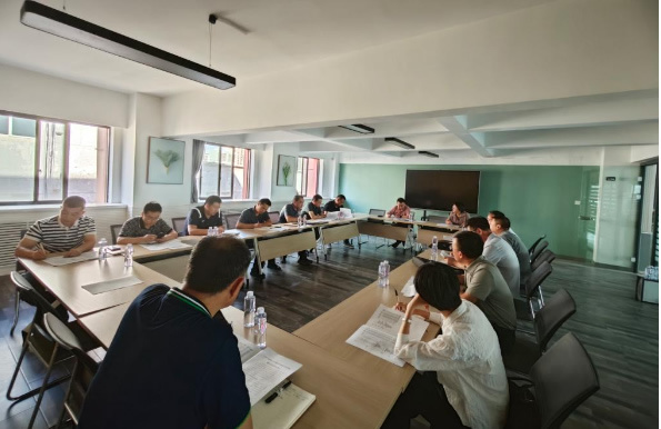 蘭州理工大學召開2024年暑期畢業生就業工作推進會