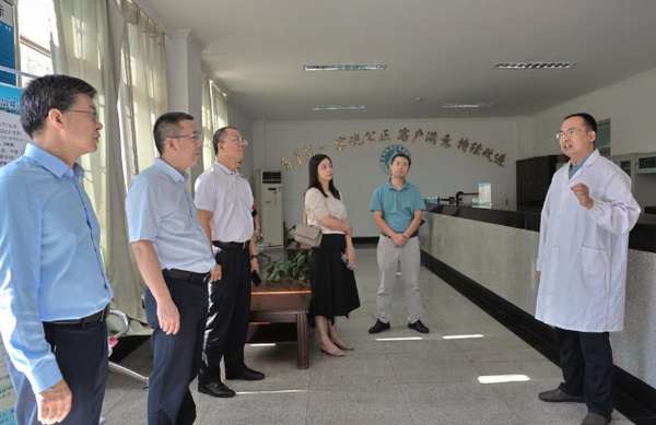 内江师范学院副校长郭云东一行来攀枝花学院考察交流
