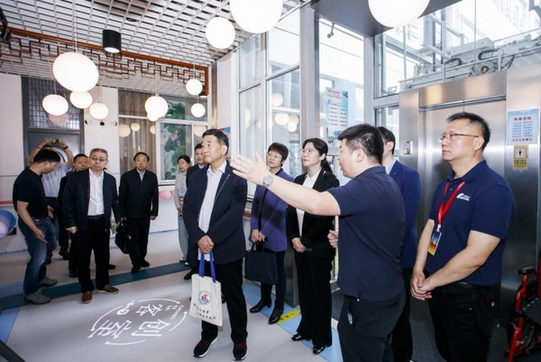 “用AI送教”：希沃与常州光华学校签约，共同打造特殊教育人工智能教育应用研究基地
