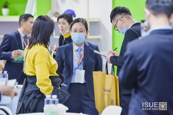 今日隆重開幕，精彩熱點帶你全面了解ISUE2021上海國際校服展