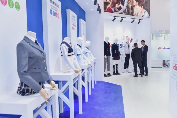 明年5月重裝啟航 | ISUE第十屆上海國際校服·園服展覽會