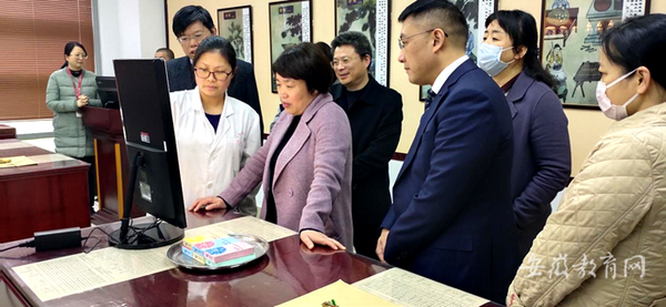 亳州學院與上海高校洽談合作 加快融入長三角一體化