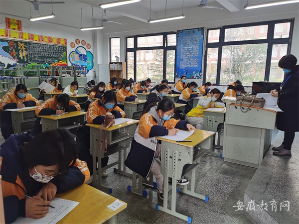 亳州幼儿师范学校以学科竞赛促教学质量