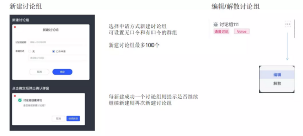 CCtalk“討論組 ”功能助力公考商戶搭建線上面試創新場景