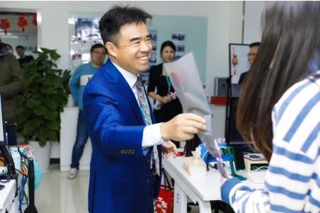初心不改，奮勇前行——正保遠程教育二十三周年慶