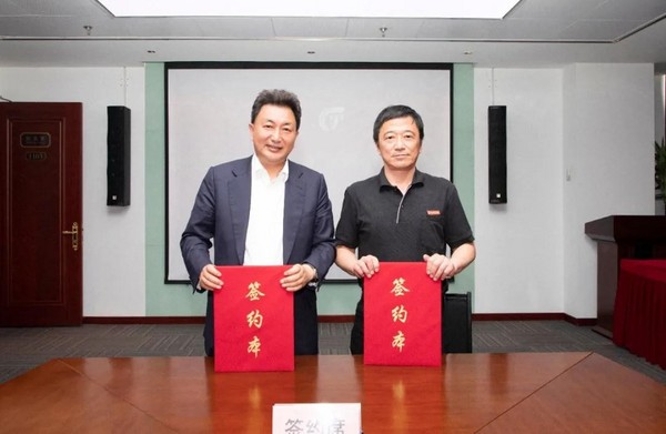 年中盘点丨北京广慧金通教育集团签约不断，校企合作迈上新台阶
