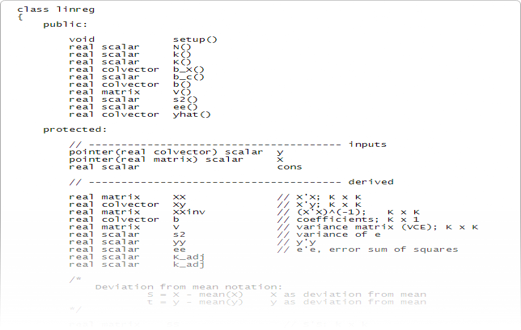 數據統計分析軟件的理想工具：Stata