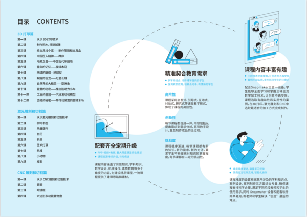 教装展落幕 Snapmaker推出 STEAM教育解决方案！