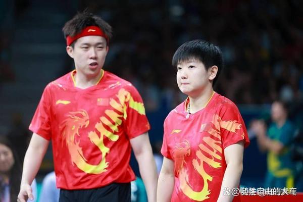 中日混双巅峰对决！“莎头”组合逆转日本新星晋级四强