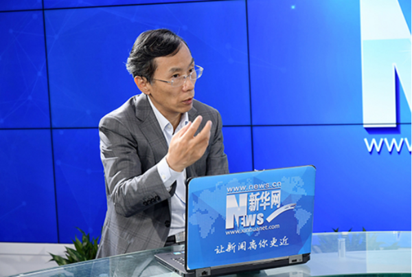 新華網專訪恒信東方董事長孟憲民：兒童娛教產業的布局之道