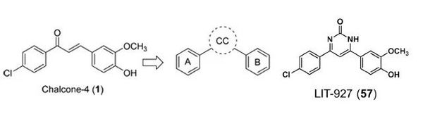 趋化因子 CXCL12 中性配体-LIT927--有望治疗炎症疾病 | MedChemExpress