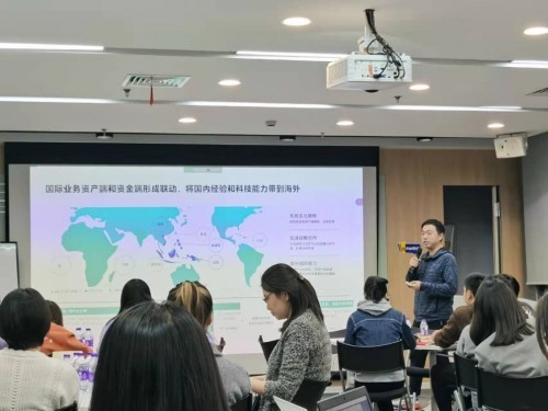 信也科技2023屆校招開啟 助力解決高校畢業生就業問題