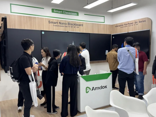 安道教育（amdox）再啟航，積極開拓海外市場新篇章