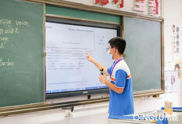 培养孩子学习自驱力！这所中学巧用智慧纸笔打造“提质”课堂