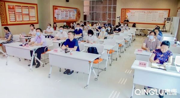智慧紙筆賦能，番禺區“融樂智慧，賦能提質”雙?！半p減”成果展