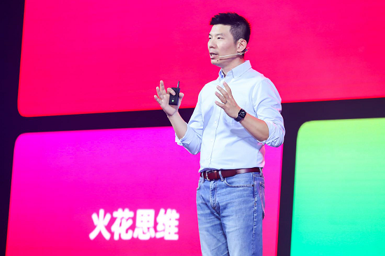 火花思維入選口碑百強榜單，為在線數理思維唯一上榜企業