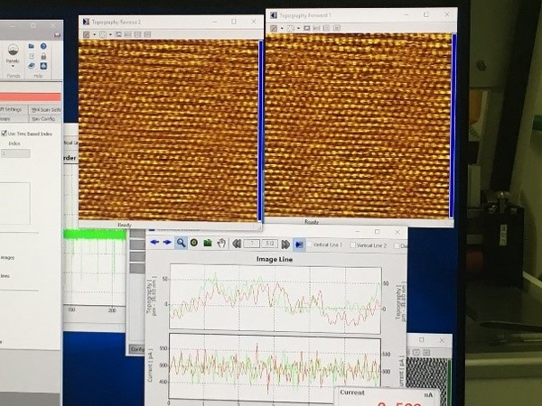 美國RHK Technology公司套太赫茲近場顯微用Beetle STM系統在國內成功安裝