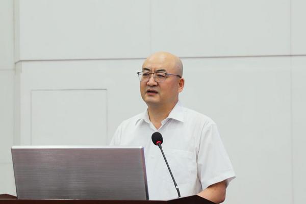 蘭州交通大學召開2024年科技工作大會