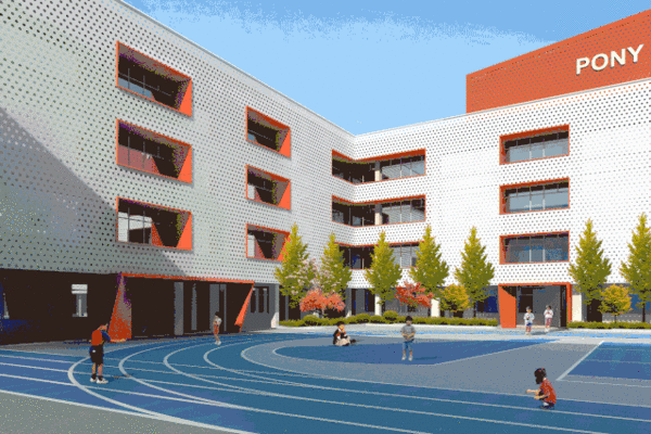 I AM LIGHT張曉光幼兒園設計事務所（2005-2020年）作品合集全球首次公開發布