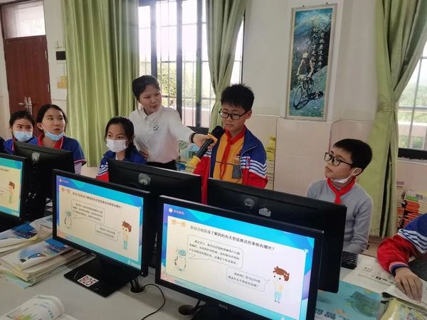 广州人工智能教育：平台托底，以生为本，为乡村学校打开人工智能的“窗户”