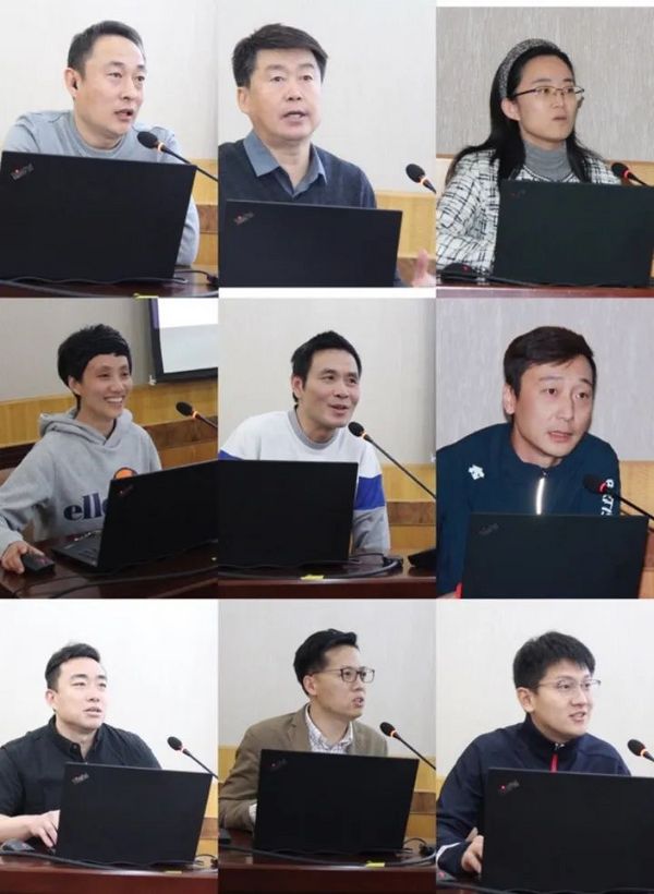 北京市大學生體育協會2023年工作會議順利召開