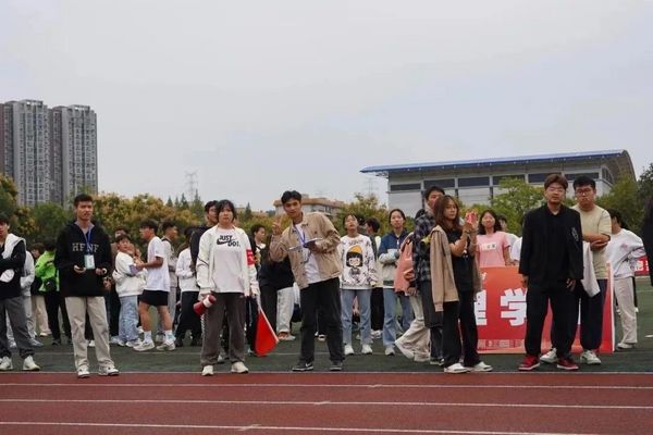 一起动感青春，多图直击三峡大学2023年运动会