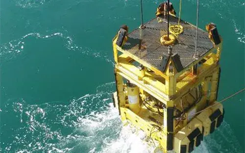 歐美大地受邀參加“海上風電機組基礎設計施工專題研討會”