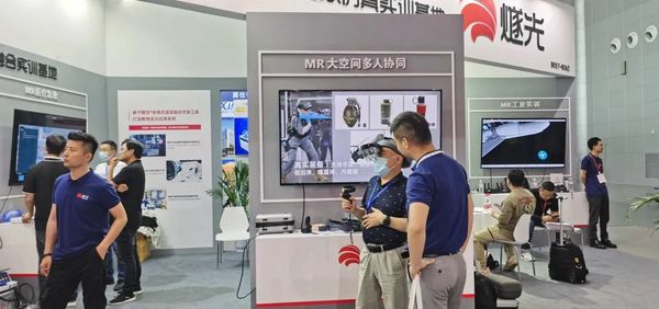 “強國杯”與職教展引路，燧光打造產教融合新引擎