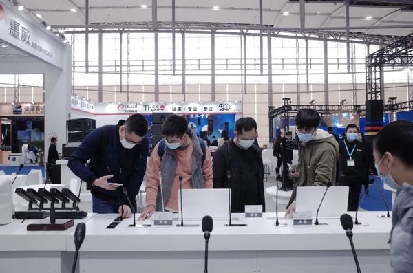 溝通無界·重塑未來——惠威音響2022廣州國際專業燈光音響展精彩回顧