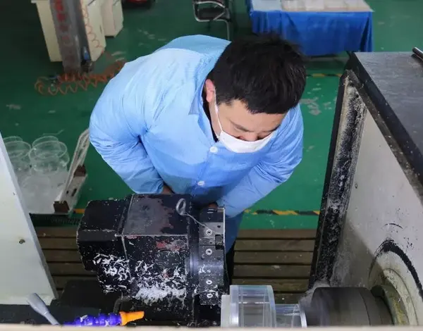 朝陽生物科技：他們給CT機做“體檢”