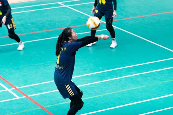 “恒泰英杰杯”2023年陜西省大學生排球錦標賽圓滿落幕