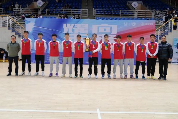 陕西省大学生篮球联赛暨CUBAL预选赛（二、三级联赛）圆满落幕！