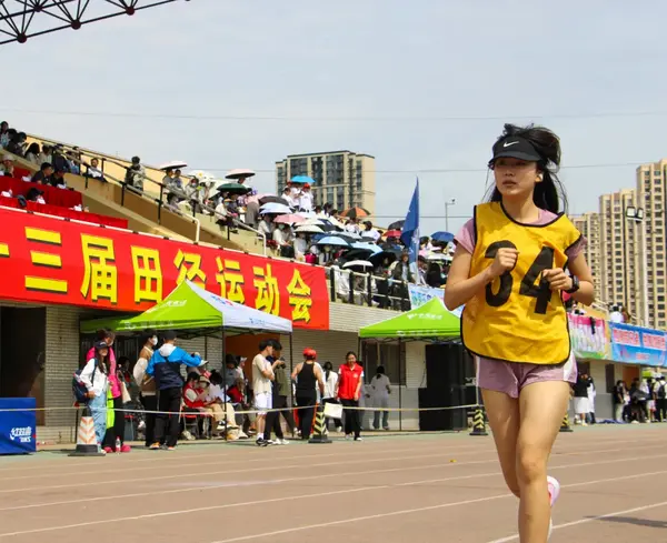 點燃激情 活力四射|沈陽醫學院第二十三屆田徑運動會圓滿落幕
